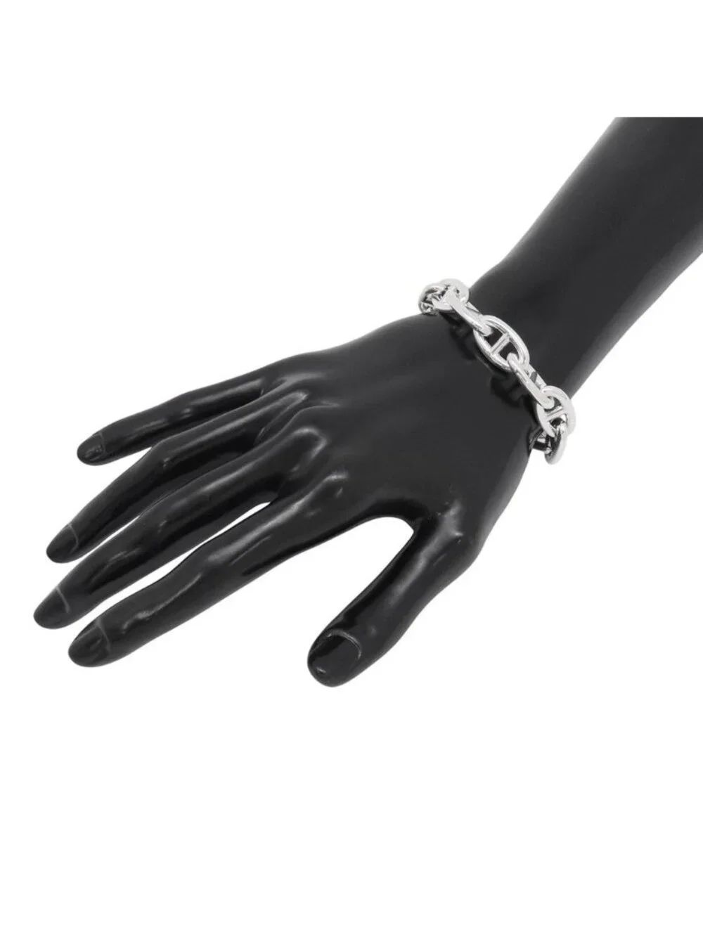 Hermes Bracelet Chaine D'ancre GM 10 Links